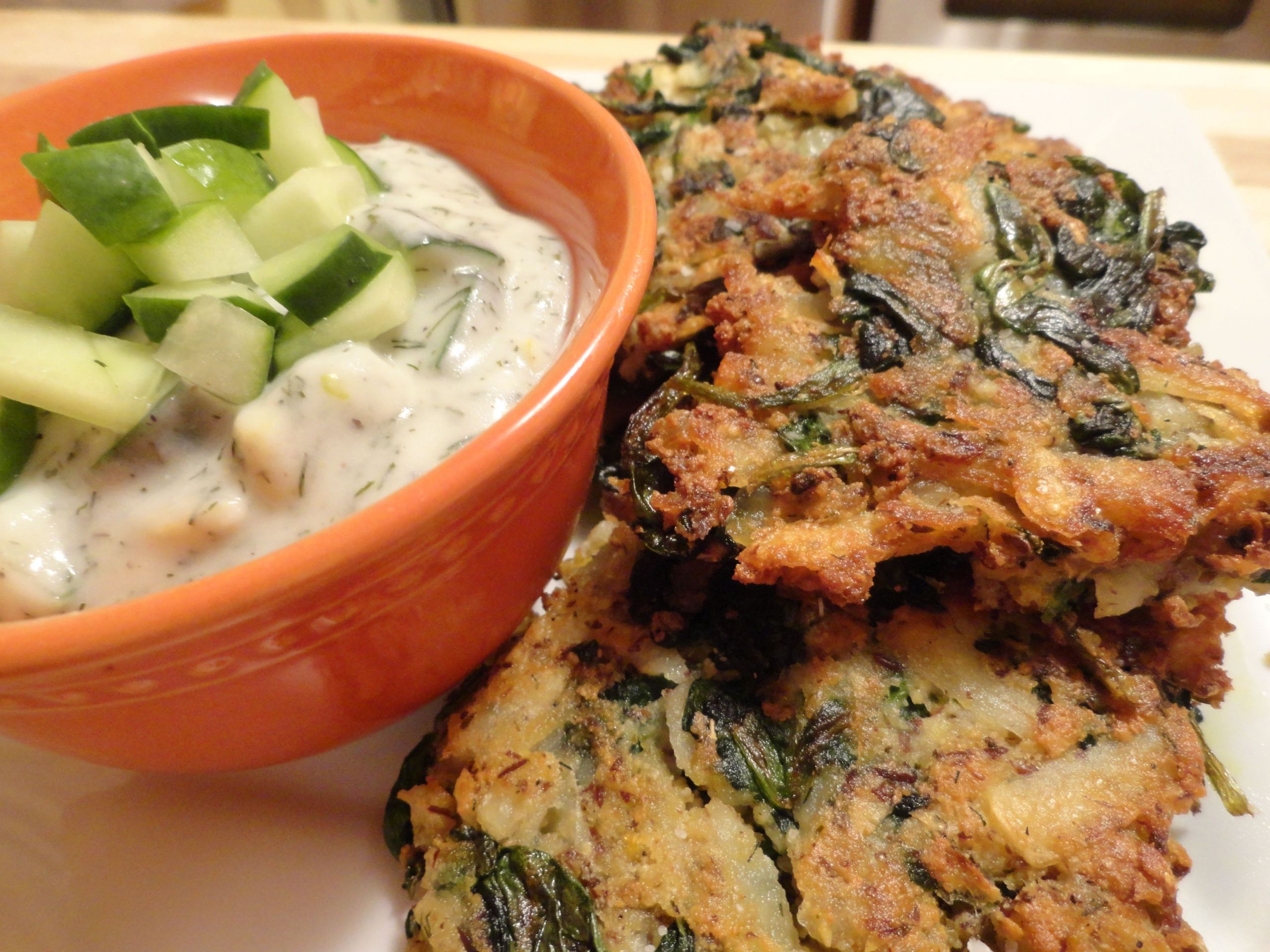 Vegetarian Hanukkah Recipes
 Happy Vegan Hanukkah Menu 2014