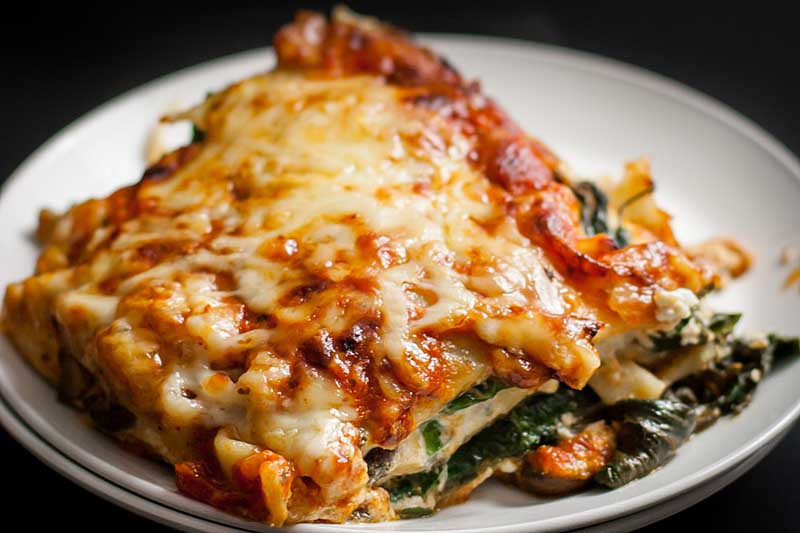 Vegetarian Lasagne Recipes
 The Best Ve arian Lasagna You ll Ever Sink Your Teeth