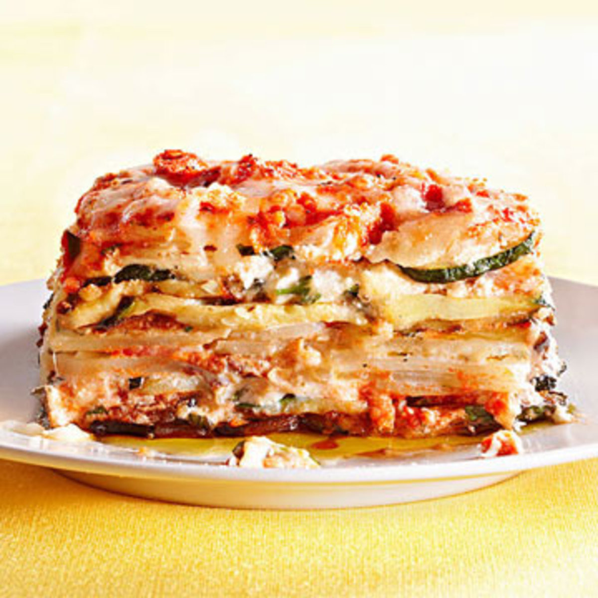 Vegetarian Lasagne Recipes
 Ve able Lasagna Rachael Ray Every Day