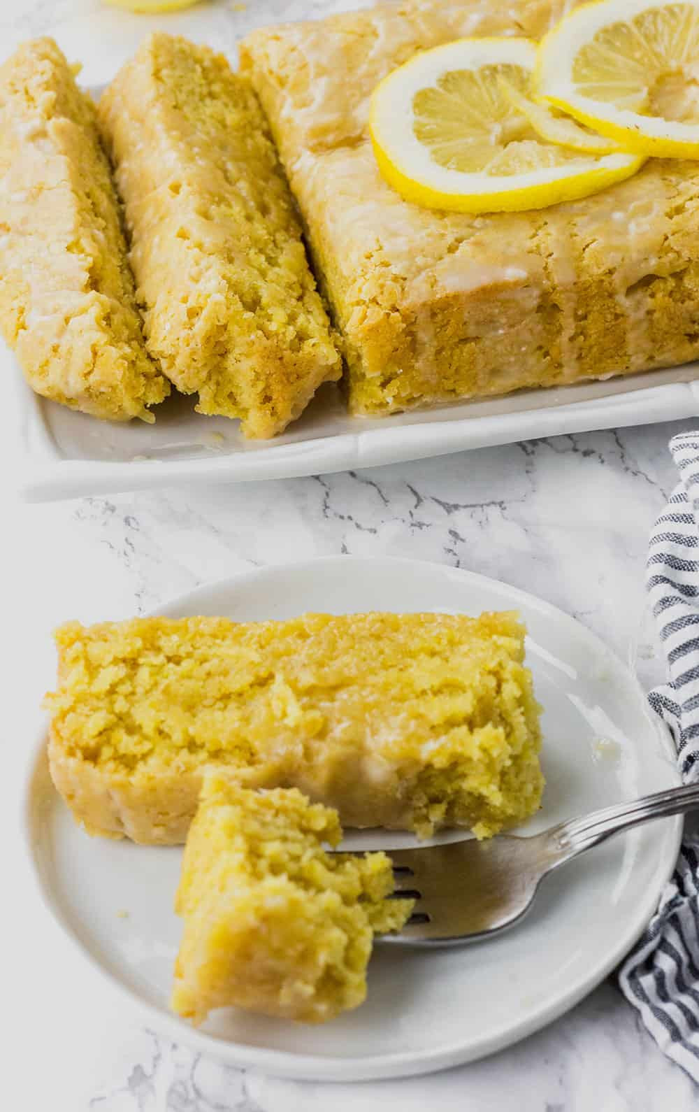 Vegetarian Lemon Cake Recipe
 Vegan Lemon Pound Cake Healthier Steps