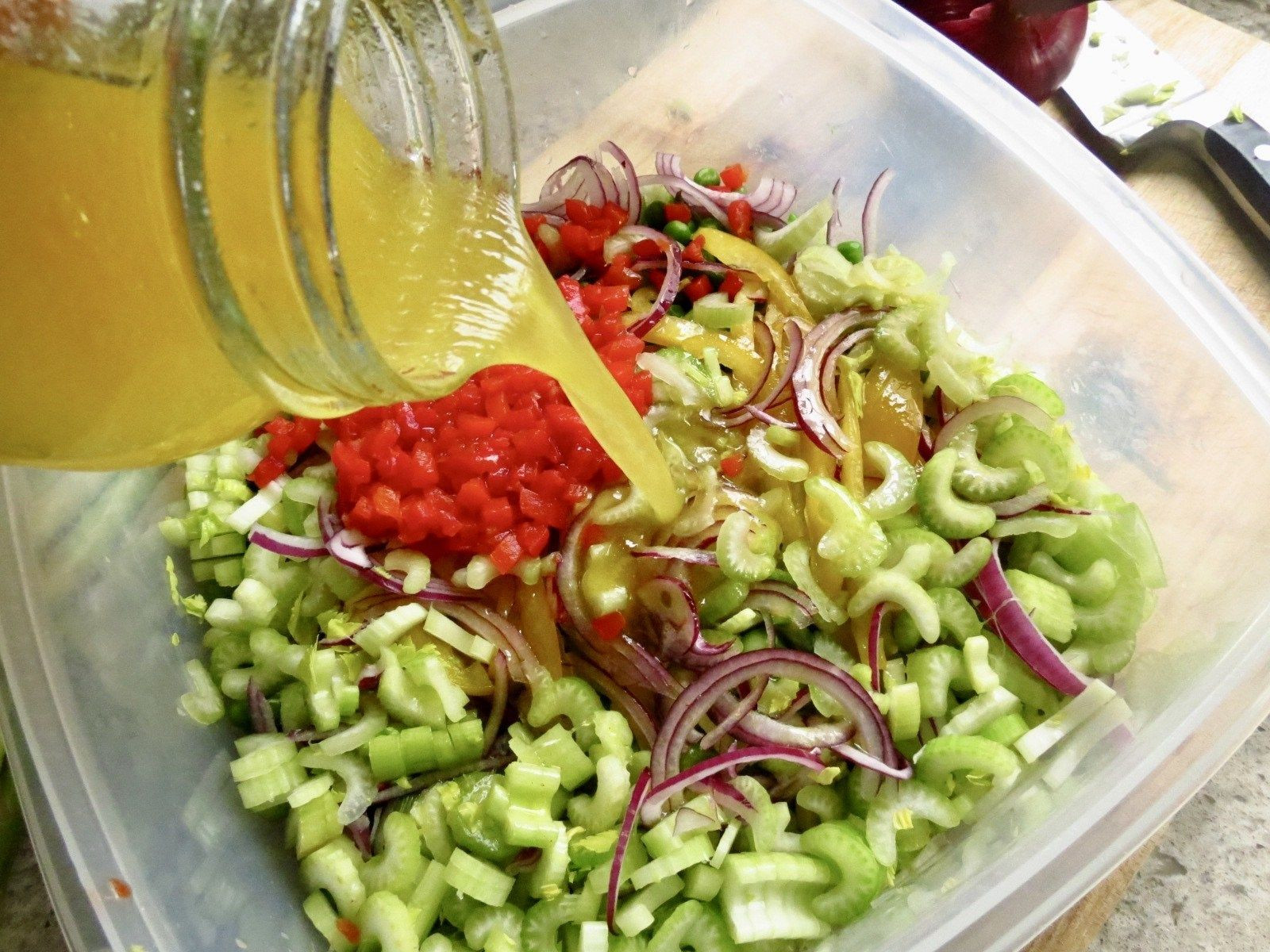 Vegetarian Mardi Gras Recipes
 My Mardi Gras Salad Recipe