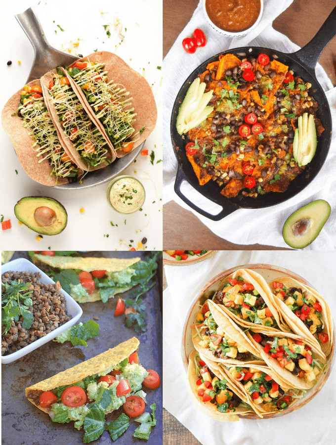 Vegetarian Mexican Food Recipes
 Ve arian Mexican Recipes