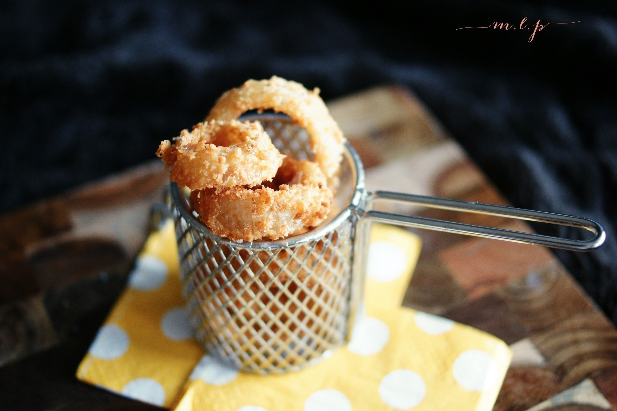 Vegetarian Onion Rings
 Crunchiest ion Rings · How To Cook An ion Ring