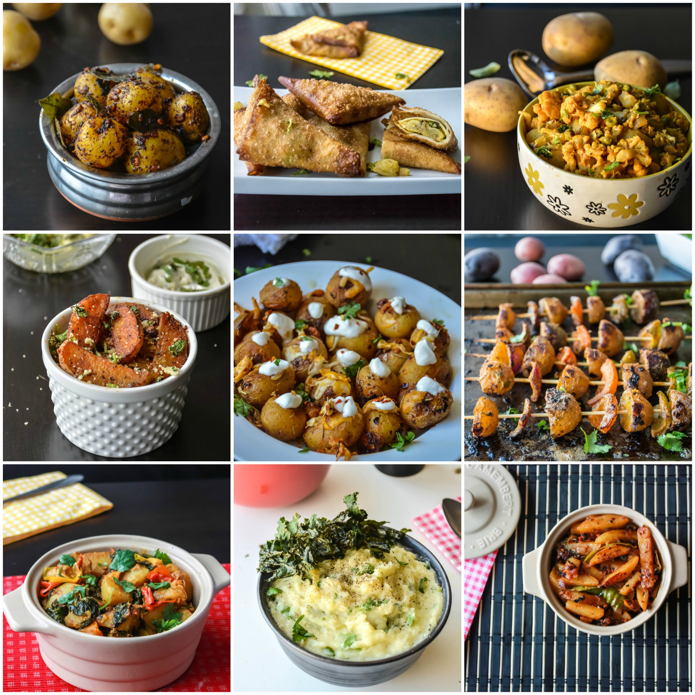 Vegetarian Potato Main Dish Recipes
 Mouthwatering Ve arian Potato Recipes You Need To Try