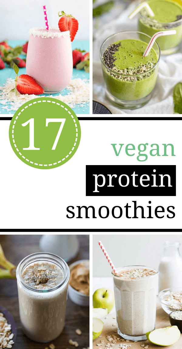 Vegetarian Protein Shake Recipe
 17 Tasty Vegan Protein Smoothie Recipes for Weight Loss