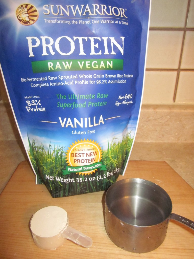 Vegetarian Protein Shake Recipe
 Vegan Protein Shakes with Hemp Protein and SunWarrior – 4