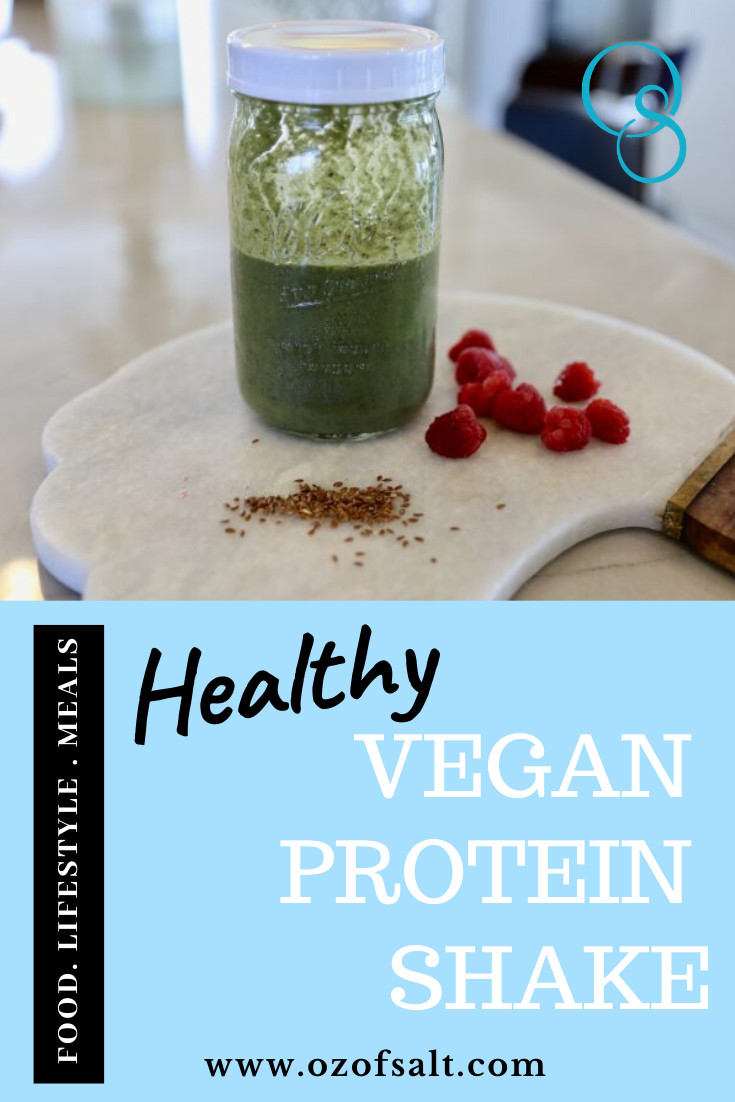 Vegetarian Protein Shake Recipe
 Vegan protein shake recipe that will improve your health