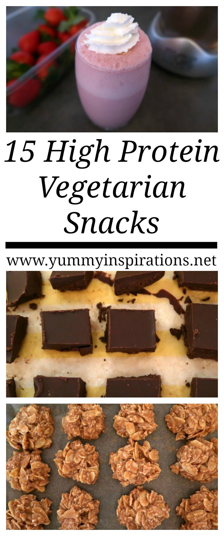 Vegetarian Protein Snacks
 15 High Protein Ve arian Snacks Easy Meat Free Snack