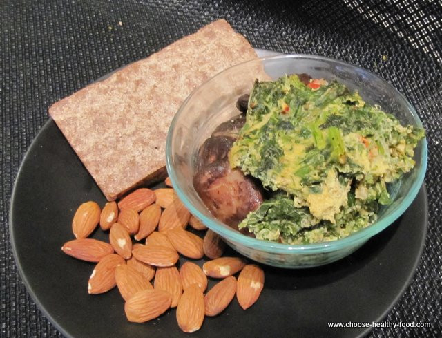 Vegetarian Protein Snacks
 Ve arian high protein recipes