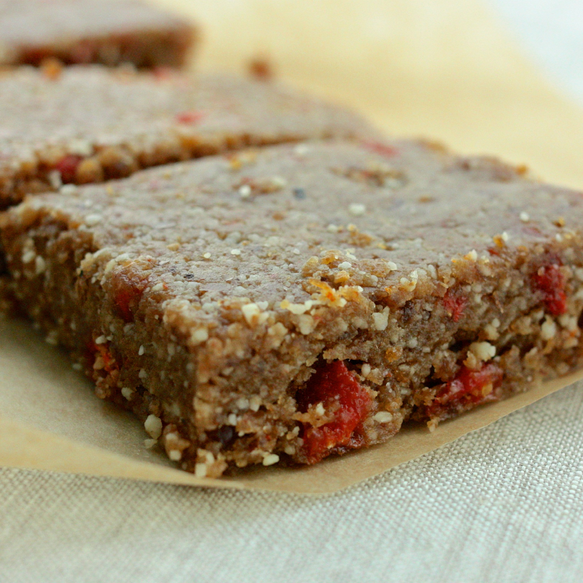 Vegetarian Protein Snacks
 Higher Protein Raw Vegan Snack Bars Easy to Customize