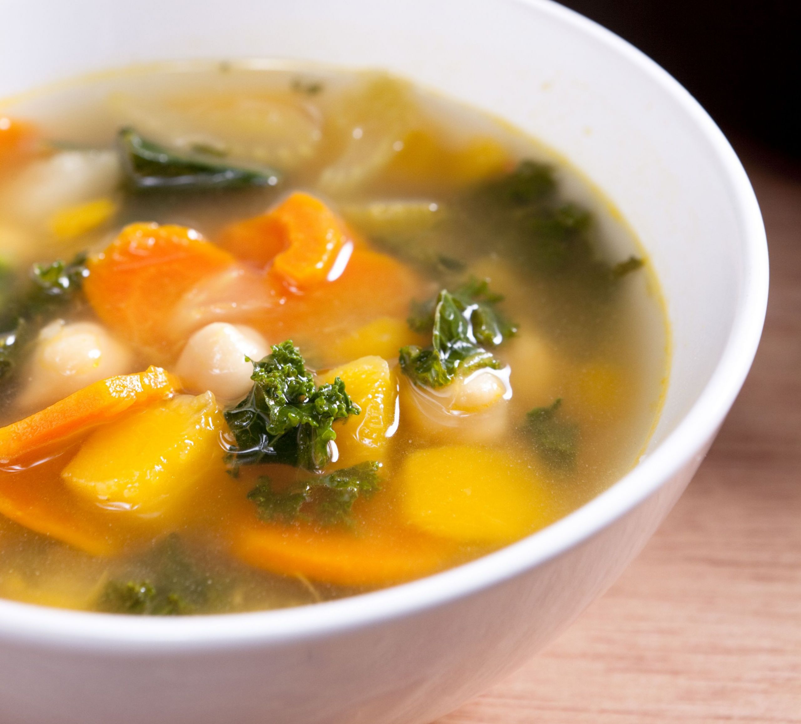 Vegetarian Soup Recipes Easy
 Easy Homemade Ve able Soup Recipe