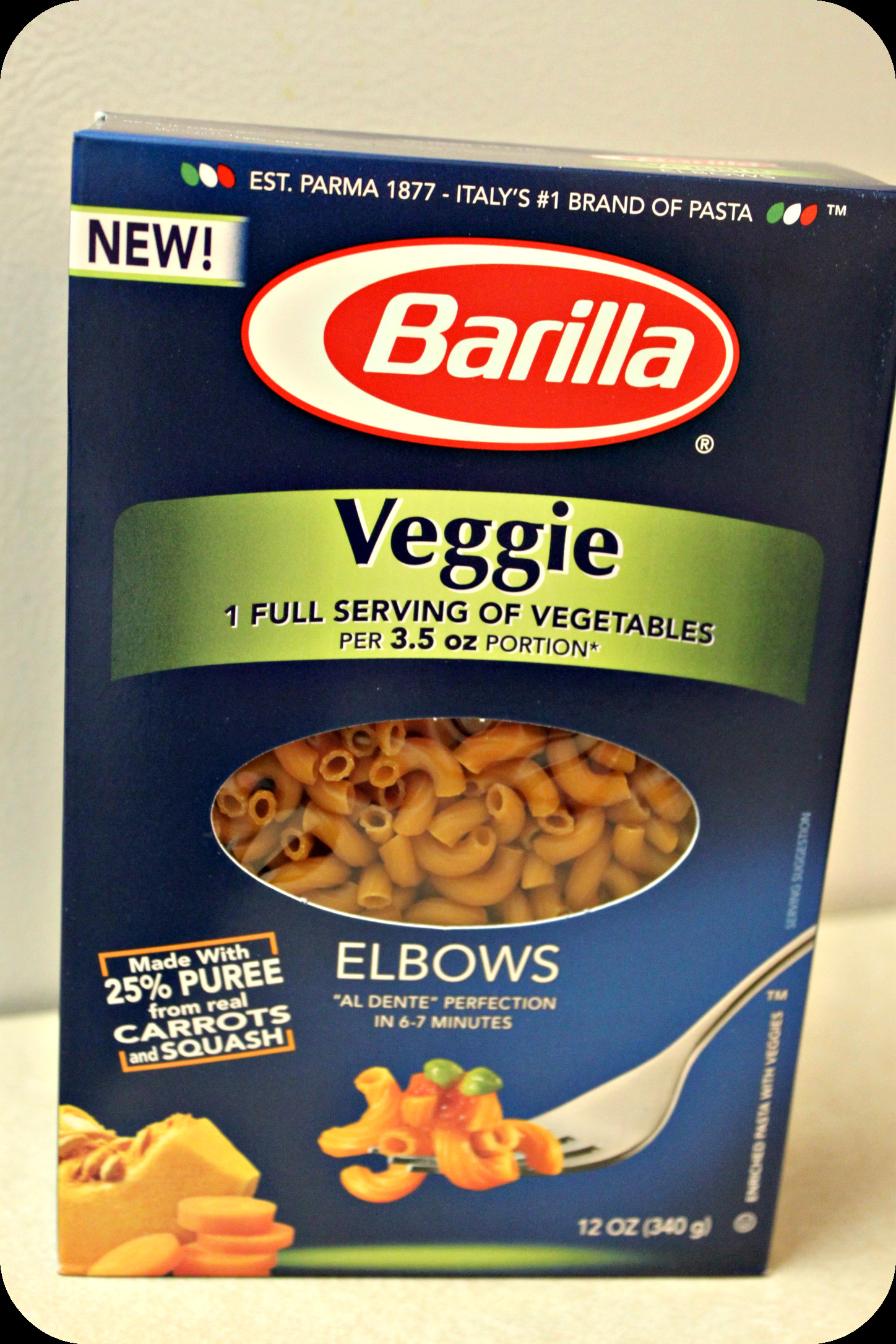 Veggie Noodles Barilla
 Creating Meal Time Memories with Barilla thetable
