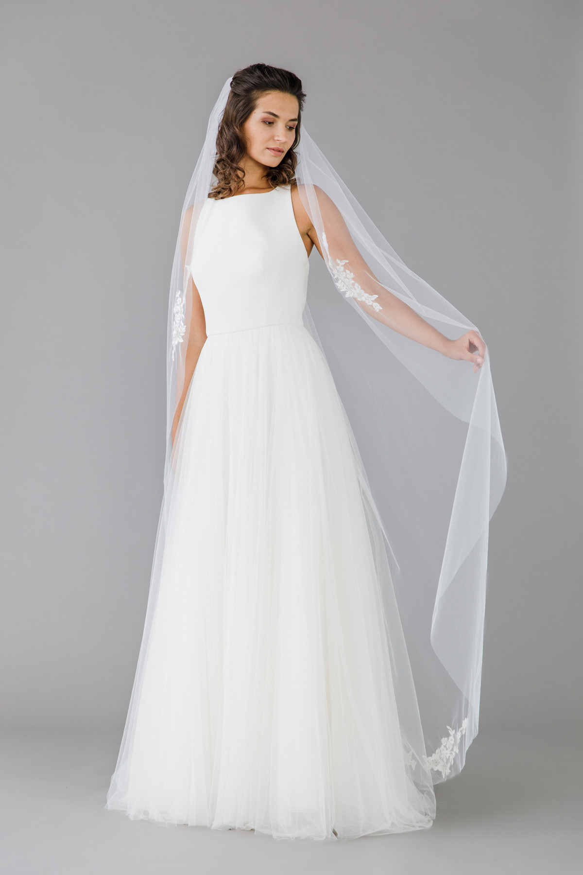Veil For Wedding Dress
 Best of British Luxury Handcrafted Bridal Accessories