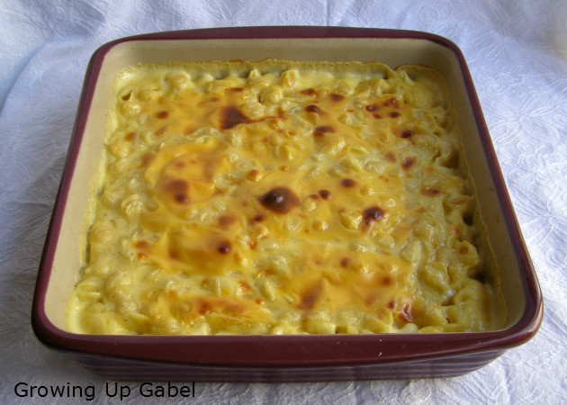Velveeta Macaroni And Cheese Baked Recipe
 baked velveeta mac and cheese recipe from scratch