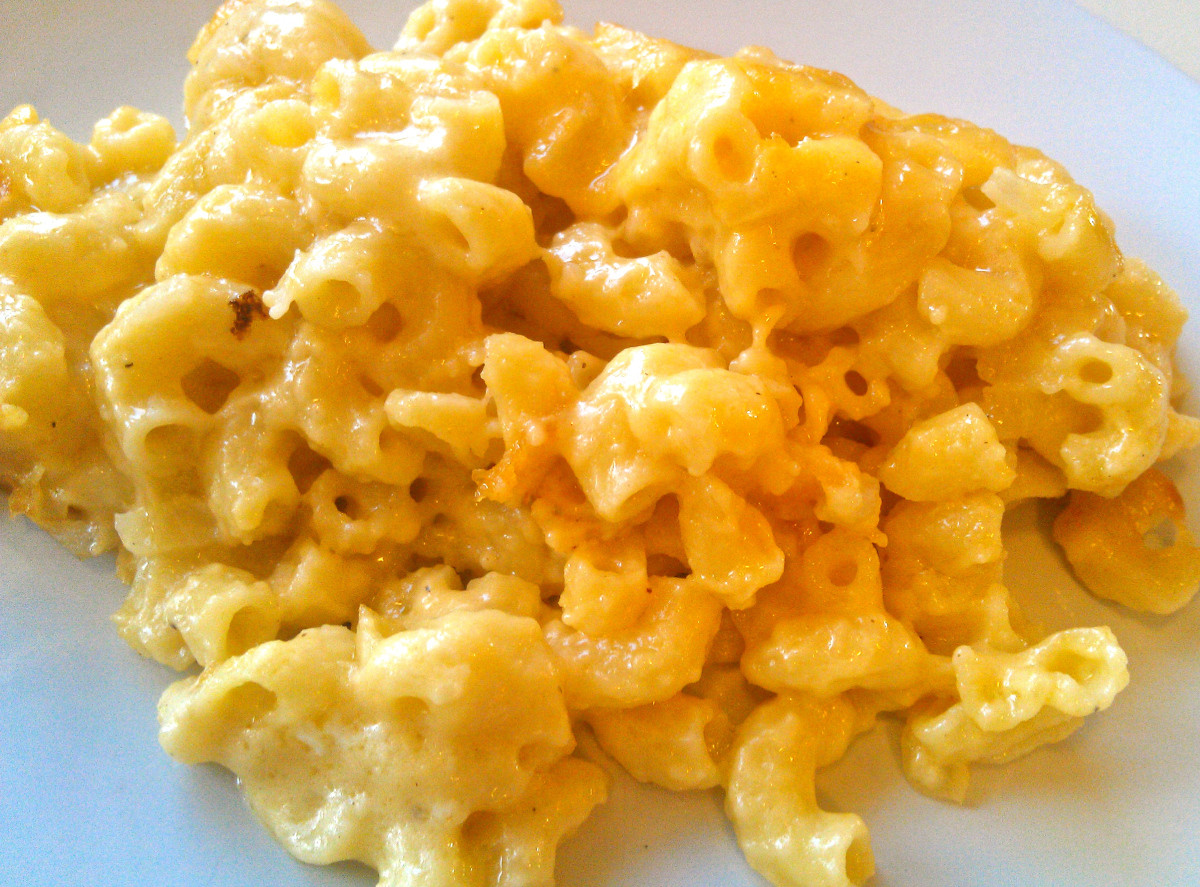 Velveeta Macaroni And Cheese Baked Recipe
 Macaroni and Cheese – Velveeta Style