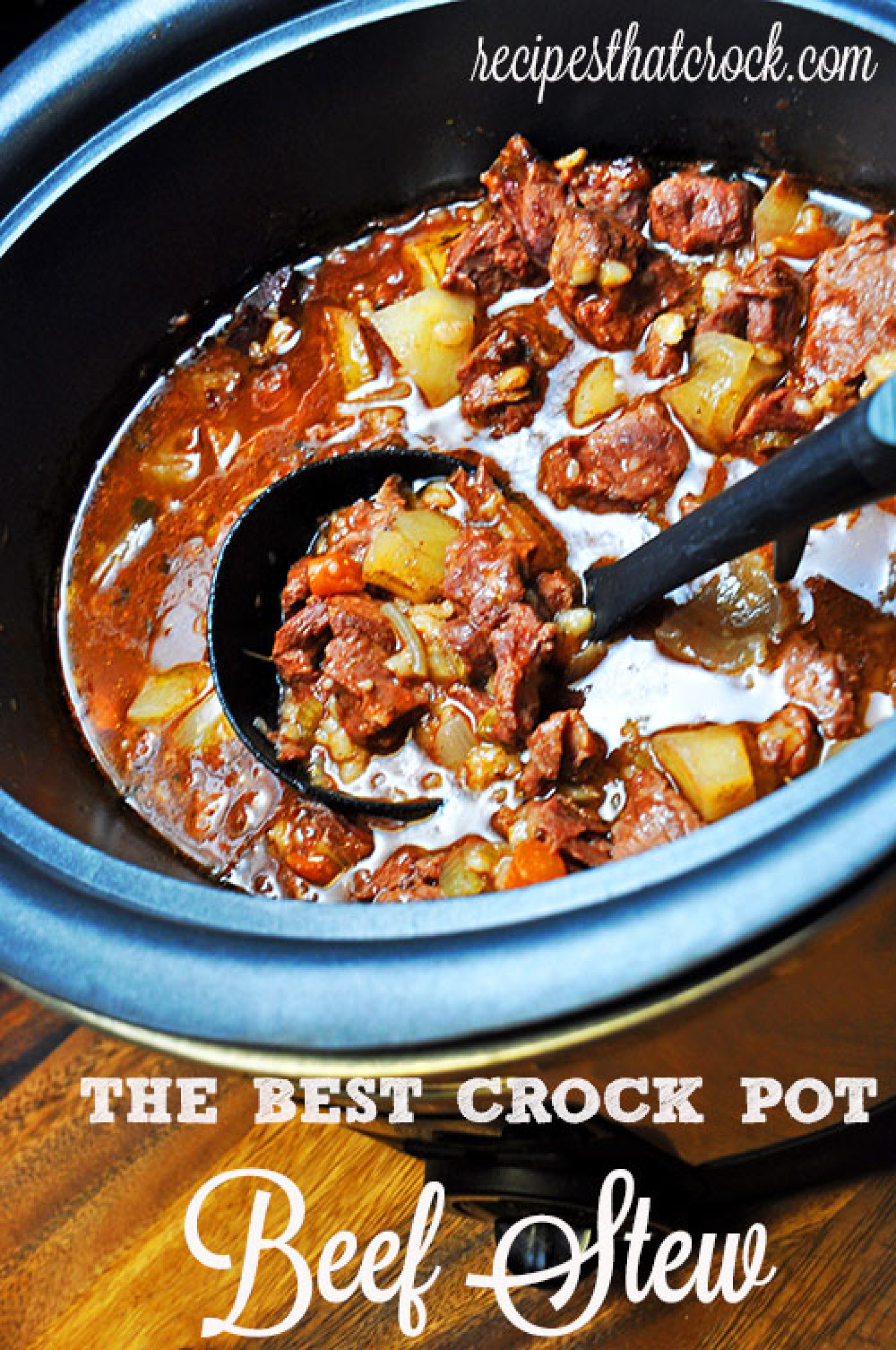 Venison Stew Crock Pot
 Crock Pot Beef Stew Recipe 13