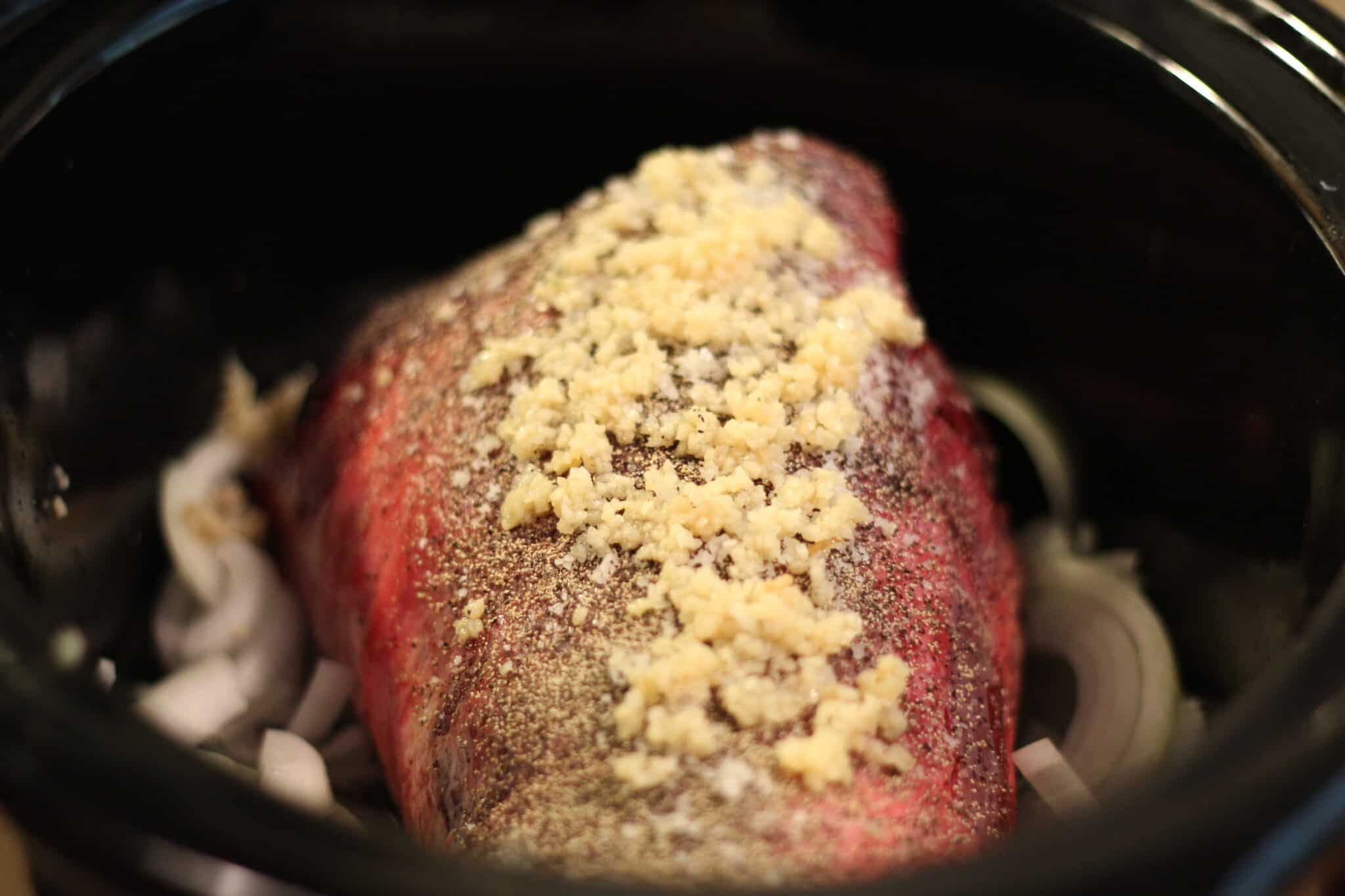 Venison Stew Crock Pot
 Crock Pot Venison Neck Roast Health Starts in the Kitchen