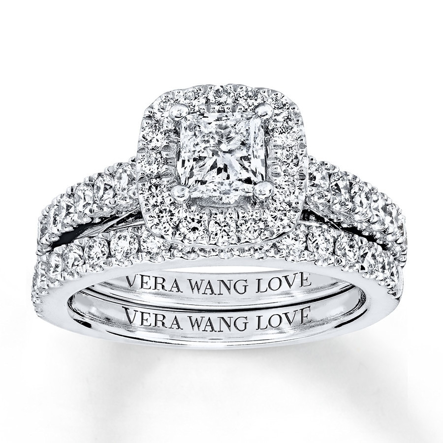 25 Best Vera Wang Wedding Ring Sets Home, Family, Style and Art Ideas