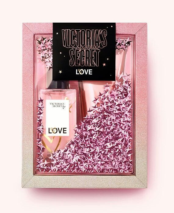Victoria Secret Birthday Gift
 Victoria Secret Love Perfume Gift Box Gift Ideas