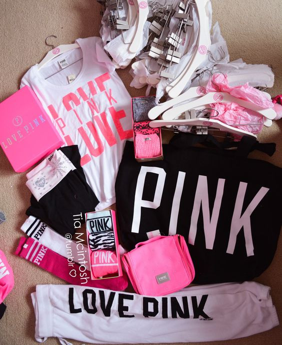 Victoria Secret Birthday Gift
 Vs pink t card would be a great birthday present