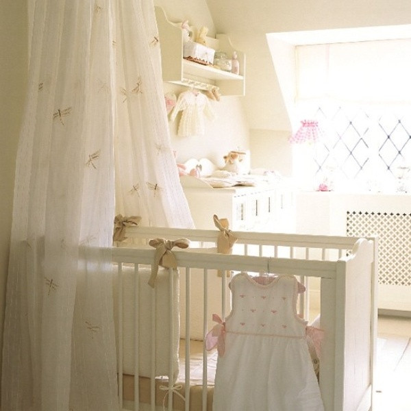 Vintage Baby Nursery Decor
 20 Gentle Vintage Nursery Decor Ideas For Your Baby