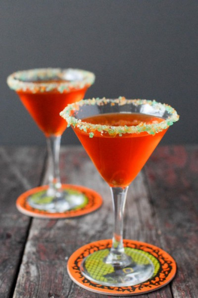 Vodka Halloween Drinks
 10 Halloween Cocktail Recipes To Get Your Costume Party