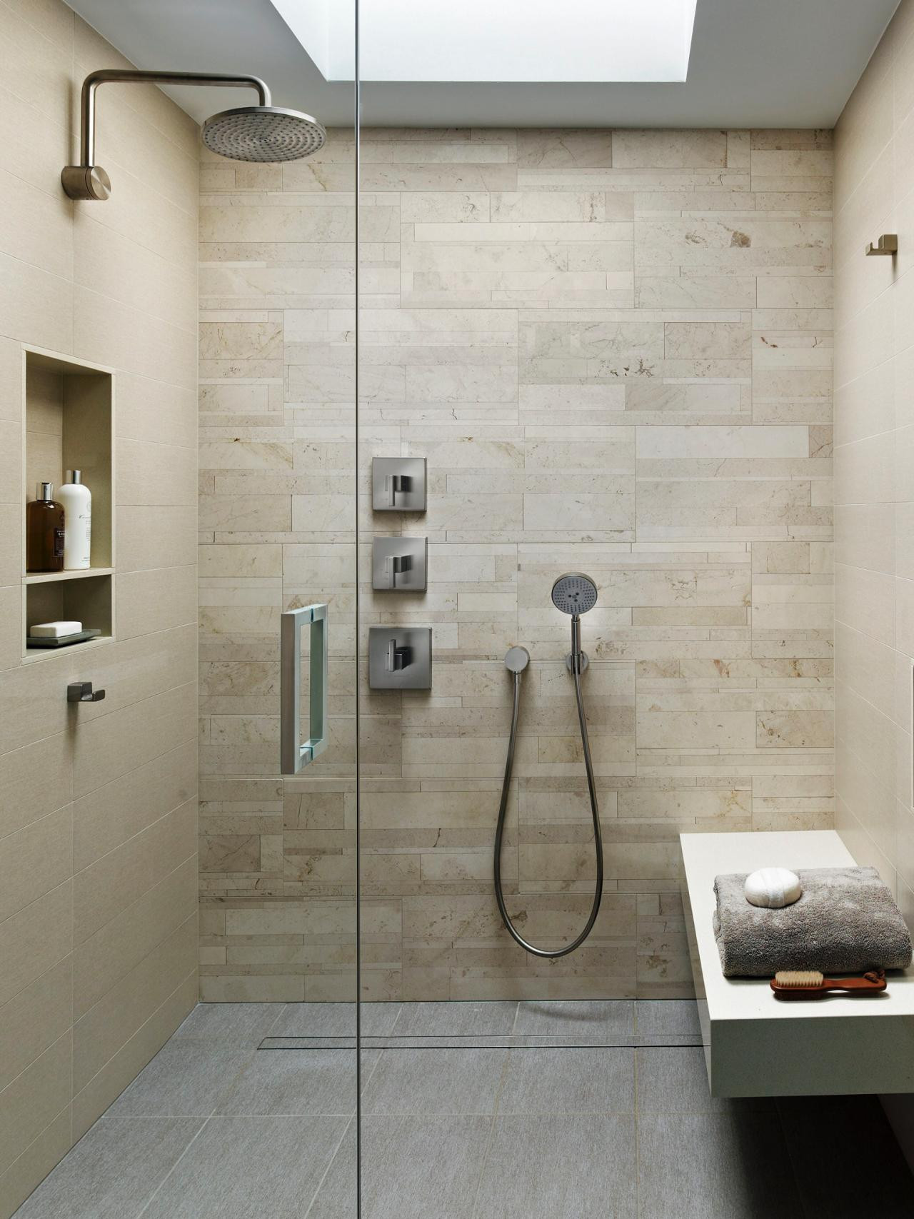 Walk In Bathroom Shower
 30 Ways To Enhance Your Bathroom With Walk In Showers