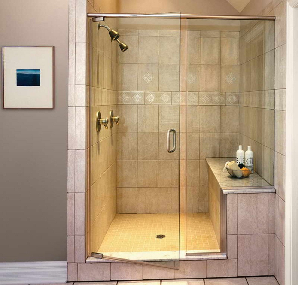 Walk In Bathroom Shower
 Modern Bathroom Design Ideas with Walk In Shower