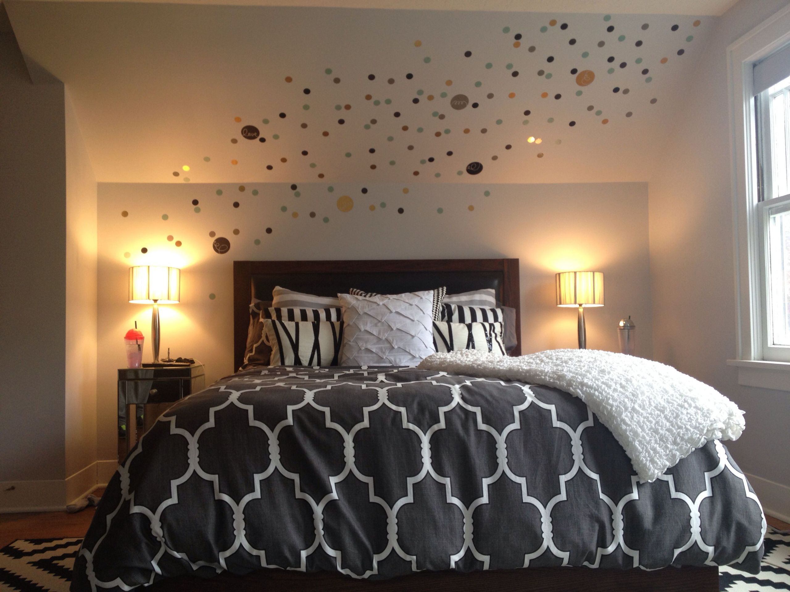 Wall Art Decals For Bedroom
 Master bedroom wall decals