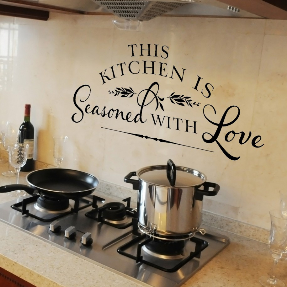 Wall Art For The Kitchen
 17 Stunning Kitchen wall Decor Ideas
