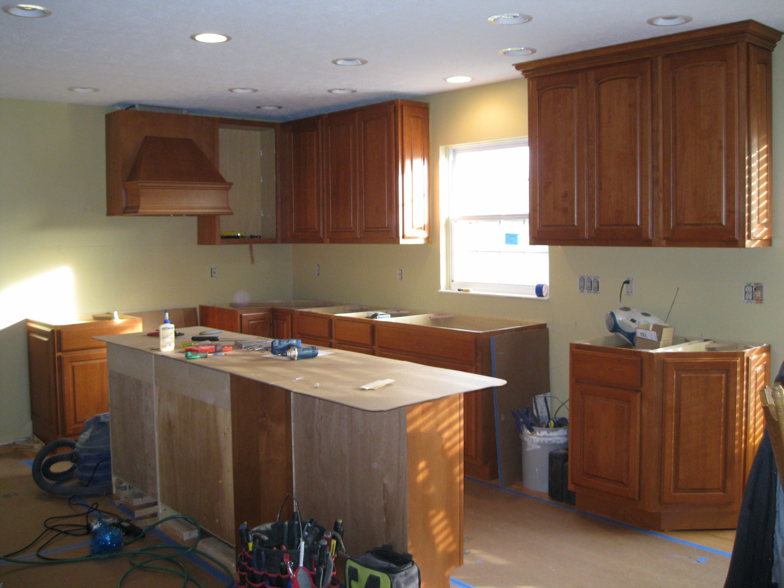 Wall Cabinet Kitchen
 West Chester Kitchen fice Wall Cabinets Remodeling