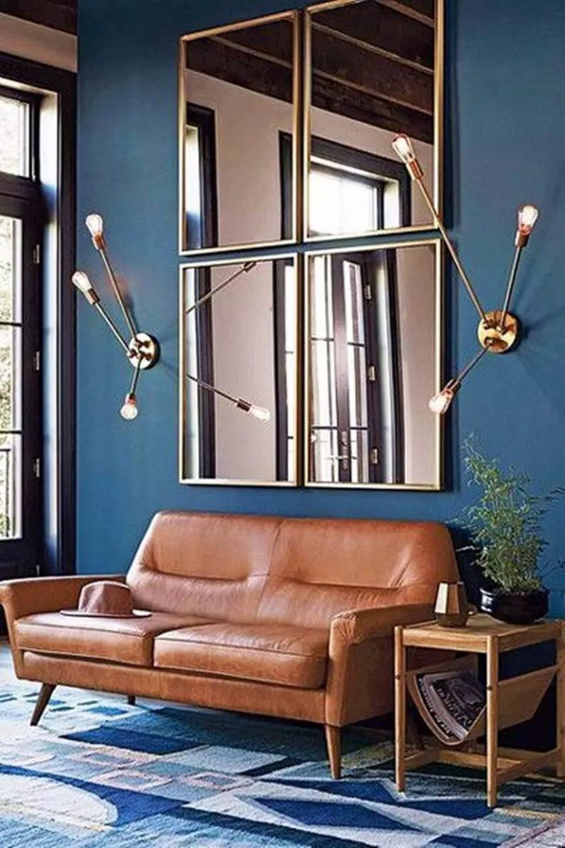 Wall Mirror For Living Room
 10 Magical Wall Mirrors to Boost Any Living Room Interior