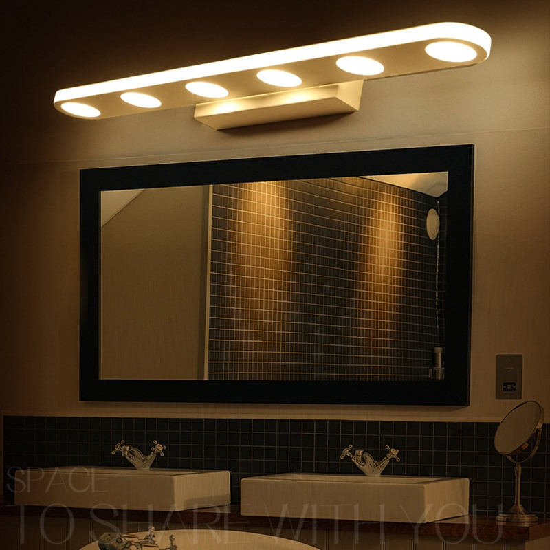 Wall Sconces For Bathroom Vanity
 Modern LED Wall Sconce Bedroom Headboard LED Wall Lamp