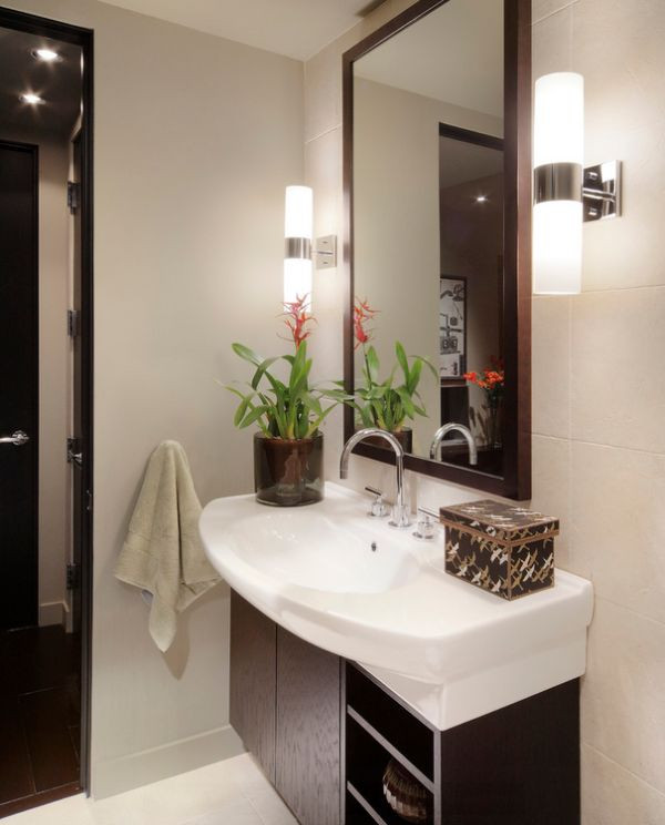 Wall Sconces For Bathroom Vanity
 How To Use Wall Sconces Design Tips Ideas