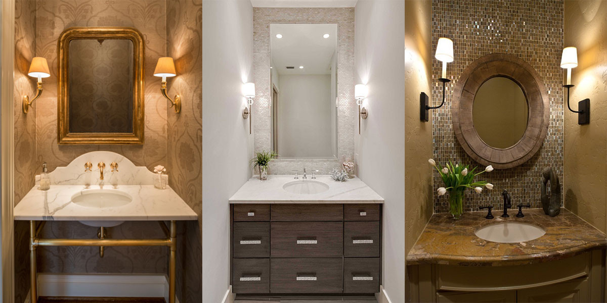 Wall Sconces For Bathroom Vanity
 Bath Archives Interior Design Inspiration