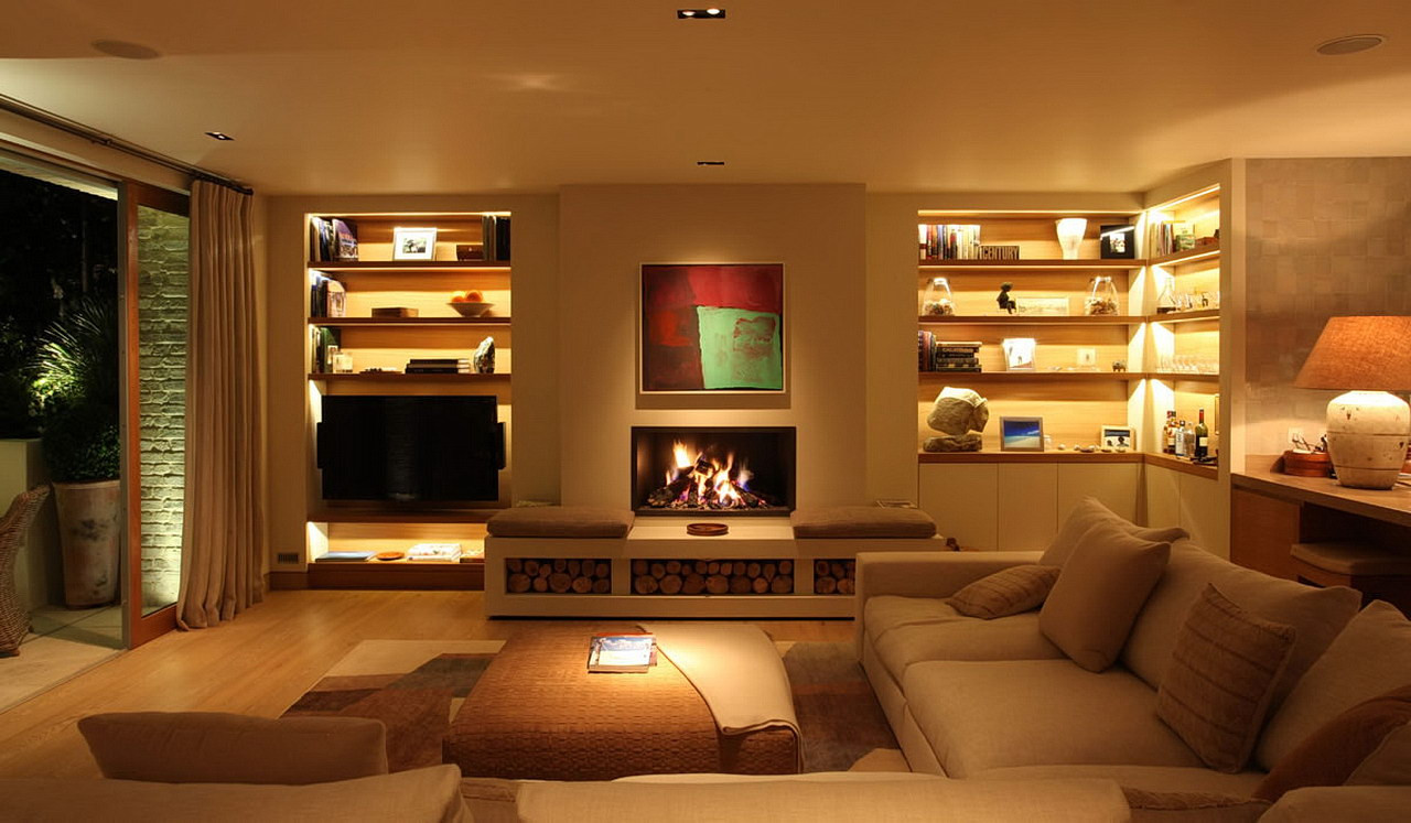 Wall Sconces Living Room
 77 really cool living room lighting tips tricks ideas