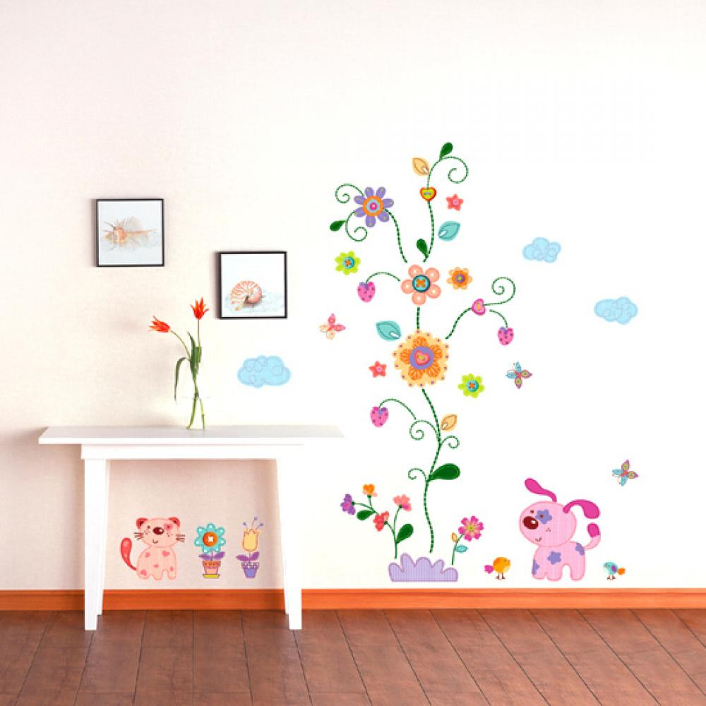 Wall Stickers For Kids Room
 Childrens Wall Stickers & Wall Decals Home Design
