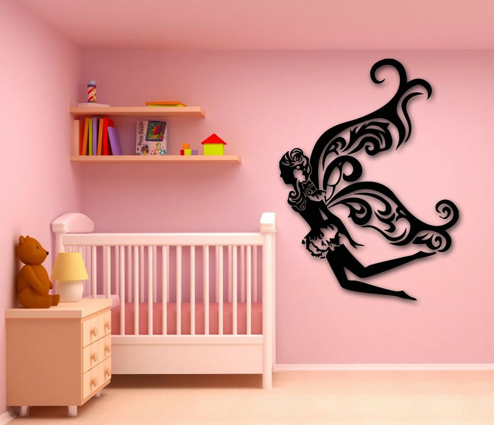 Wall Stickers For Kids Room
 Wall Stickers Vinyl Decal Fairy Tale for Kids Room Nursery