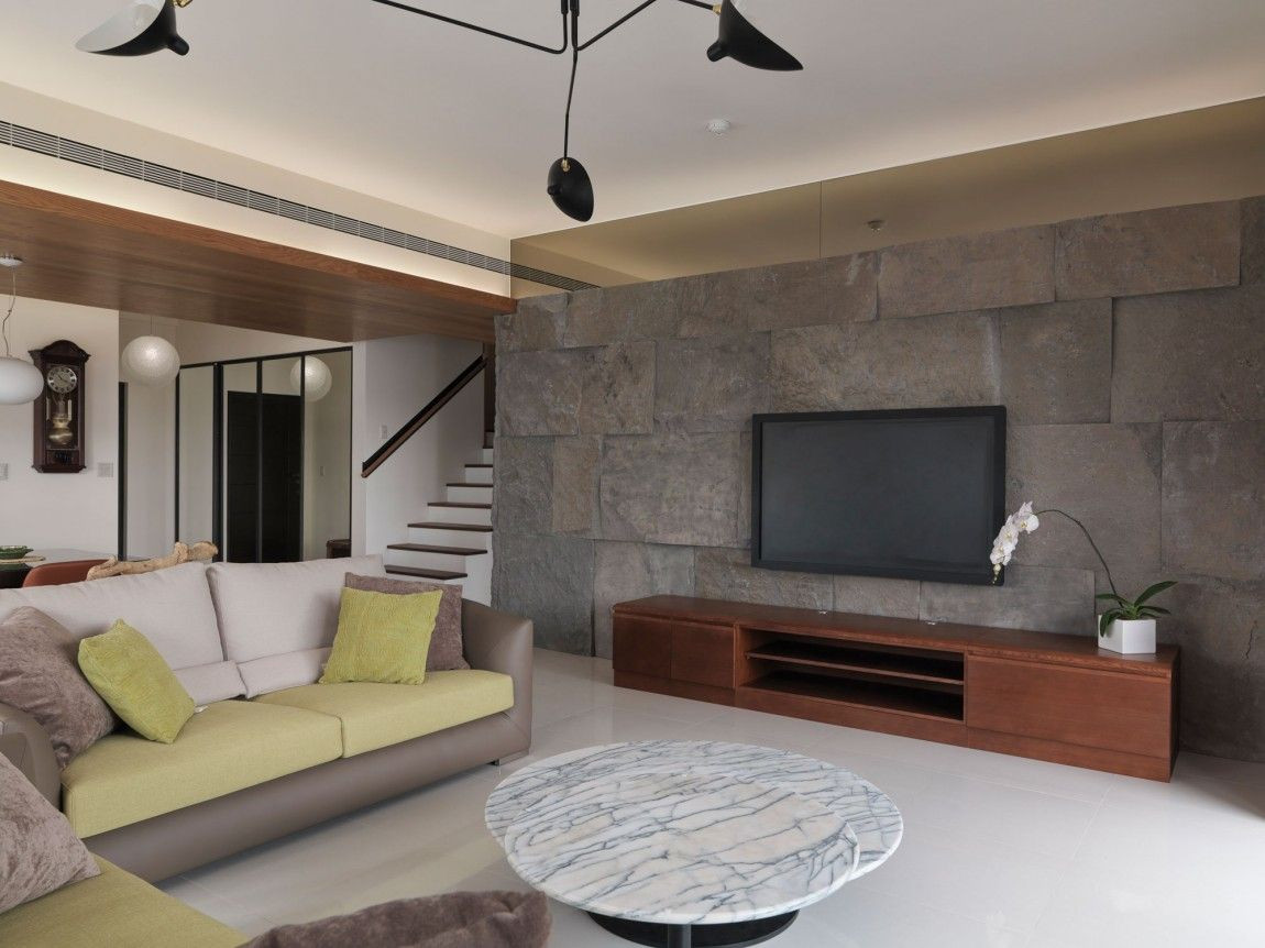 Wall Tile Living Room
 wall tiles for living room Living Room Design