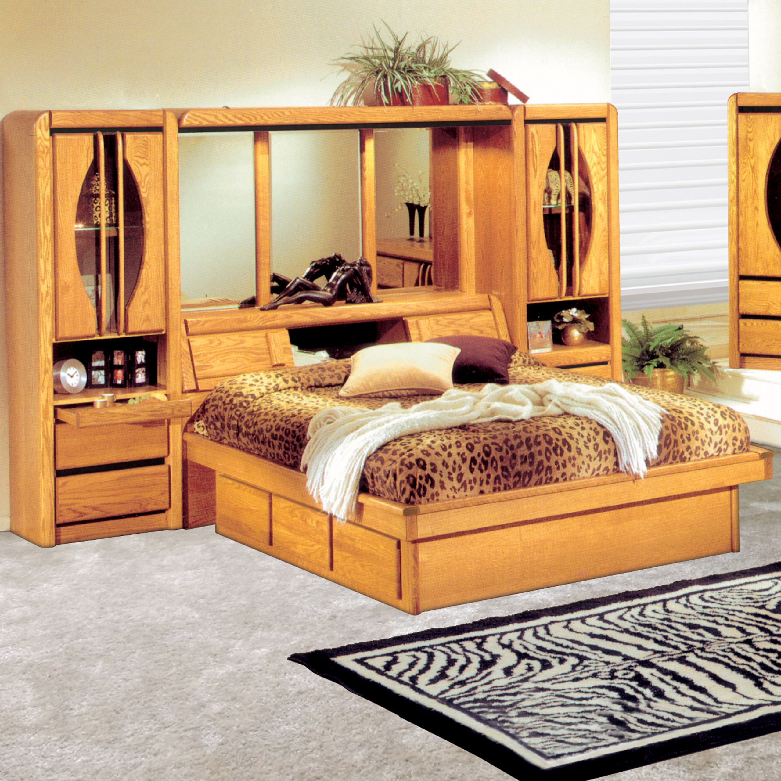 Wall Unit Bedroom Furniture
 Matrix Wall Unit & Casepieces InnoMax