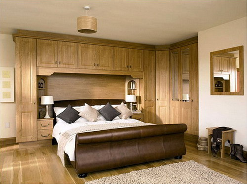 Wall Unit Bedroom Furniture
 Increase Your Bedroom Storage Space Using Bedroom Wall