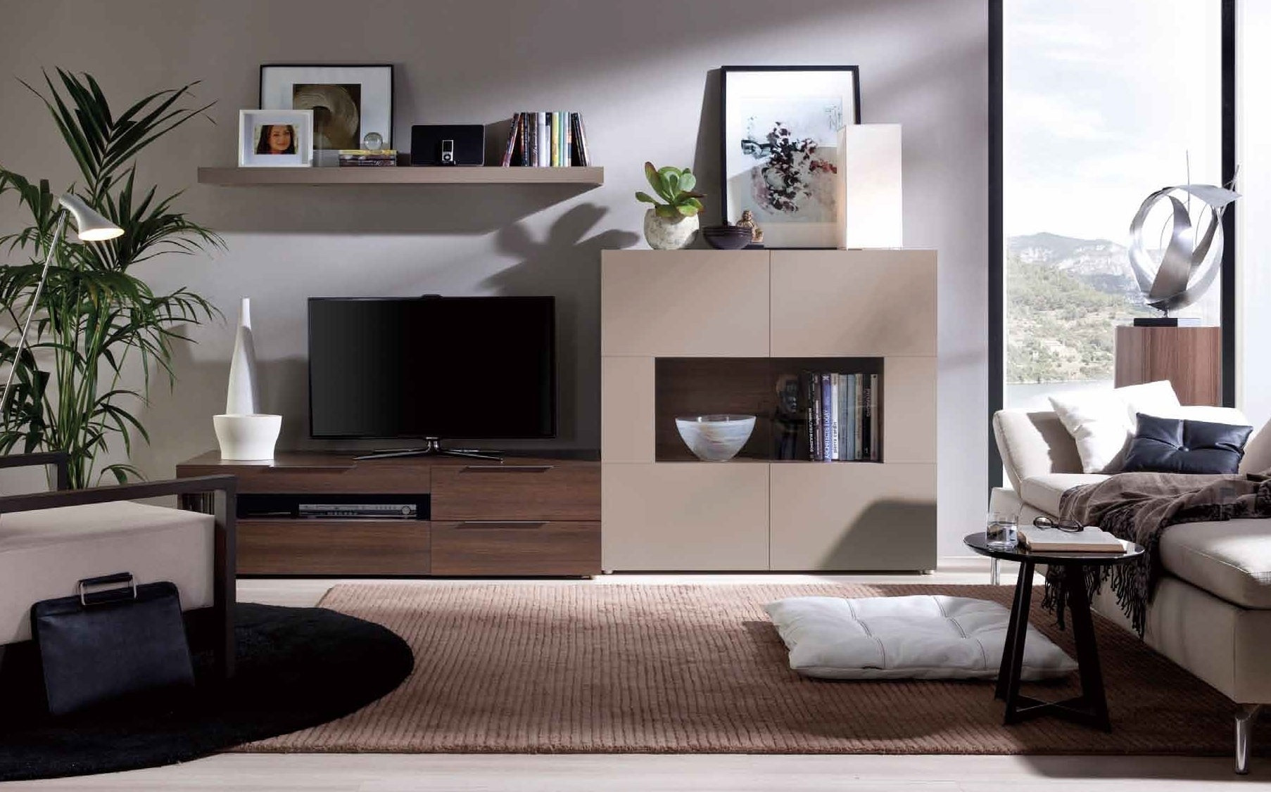 Wall Unit Bedroom Furniture
 15 Inspirations of Modern Wall Units