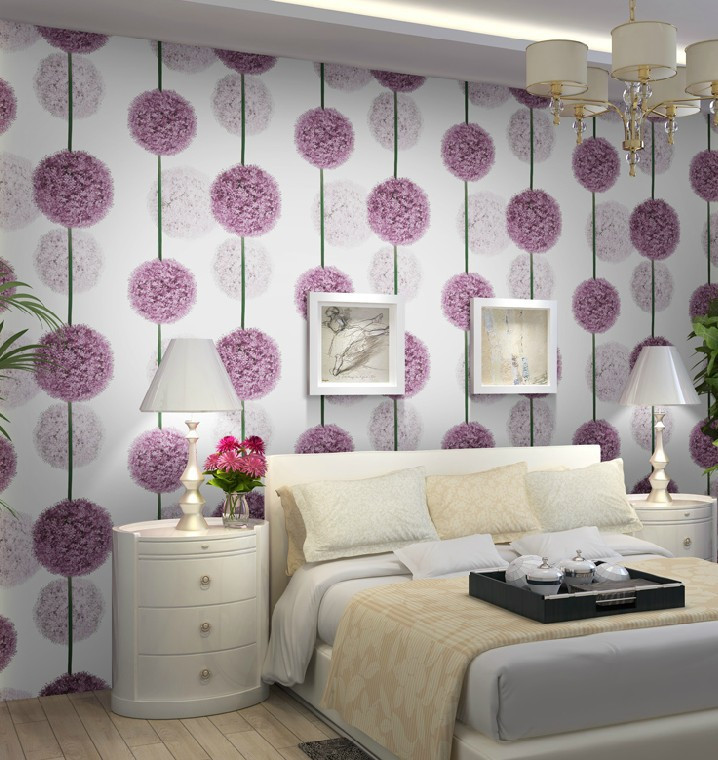 Wallpapers For Bedroom Walls
 Foundation Dezin & Decor 3D Wallpapers for Bedroom