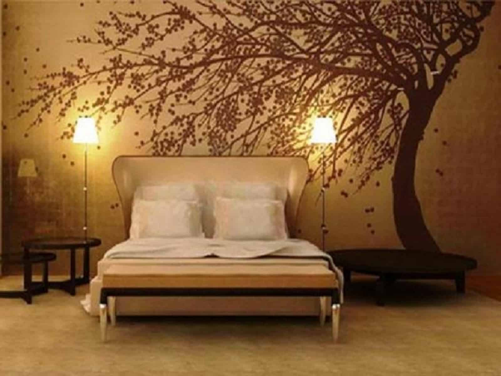 Wallpapers For Bedroom Walls
 Most Inspiring Bedroom Wallpaper Ideas Decoration Channel