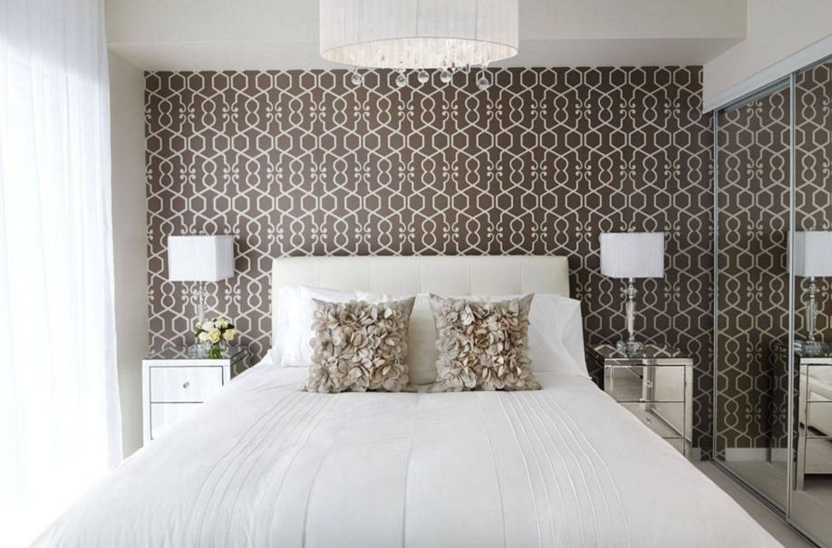 Wallpapers For Bedroom Walls
 20 Ways Bedroom Wallpaper Can Transform the Space