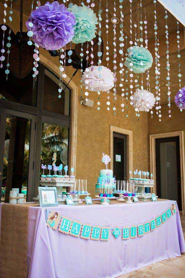 Walmart Baby Shower Party Decorations
 22 Insanely Creative Low Cost DIY Decorating Ideas For