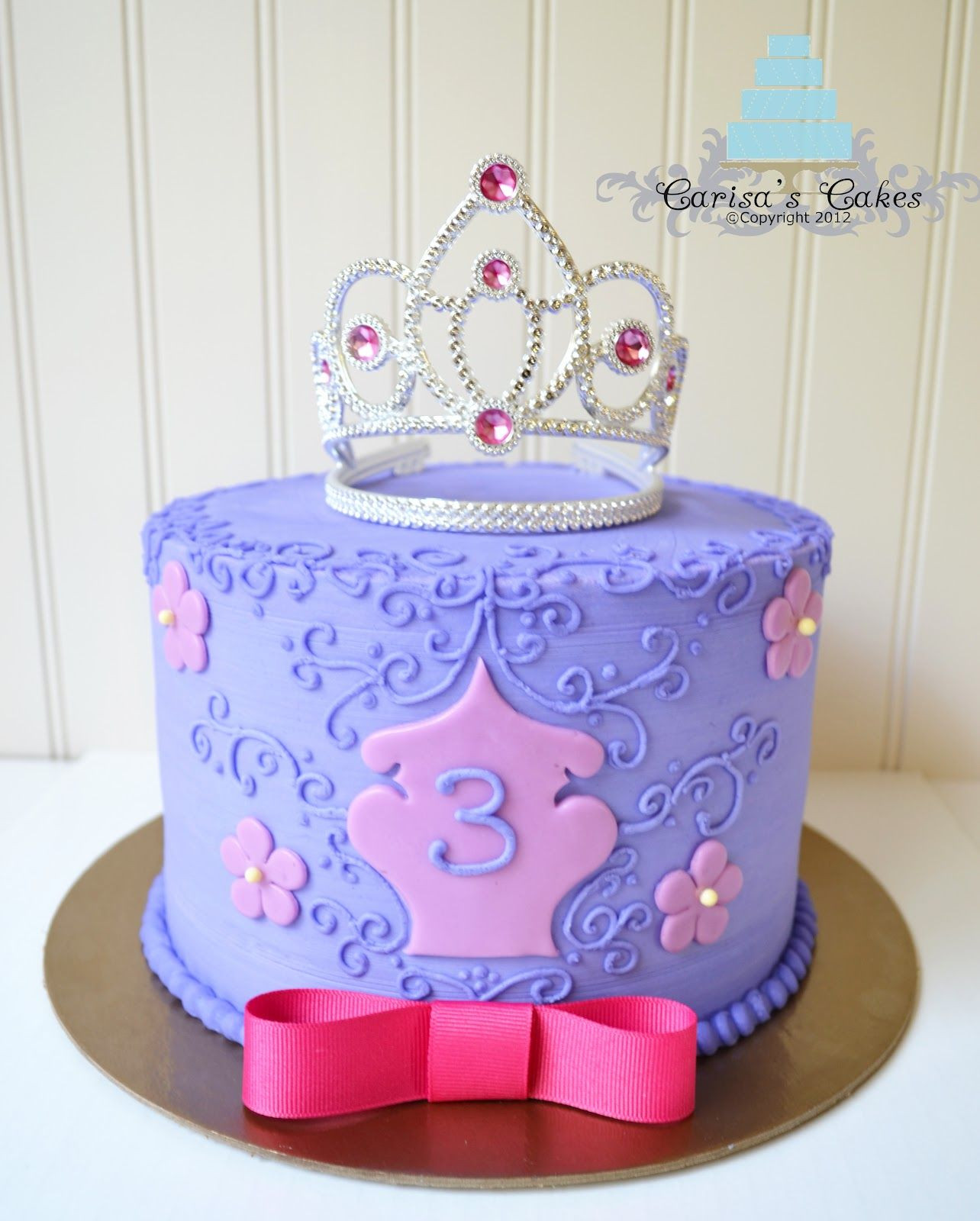 Walmart Birthday Cake Themes
 Princess Themed Cake