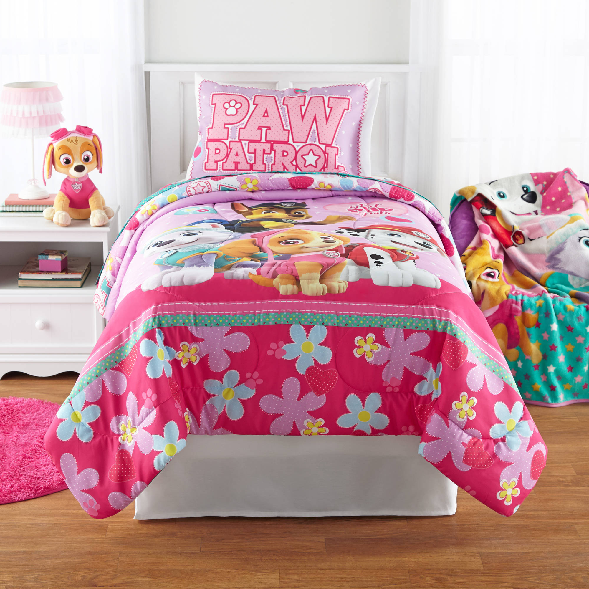 Walmart Girl Bedroom Sets
 your zone dream catchers bedding forter set Walmart