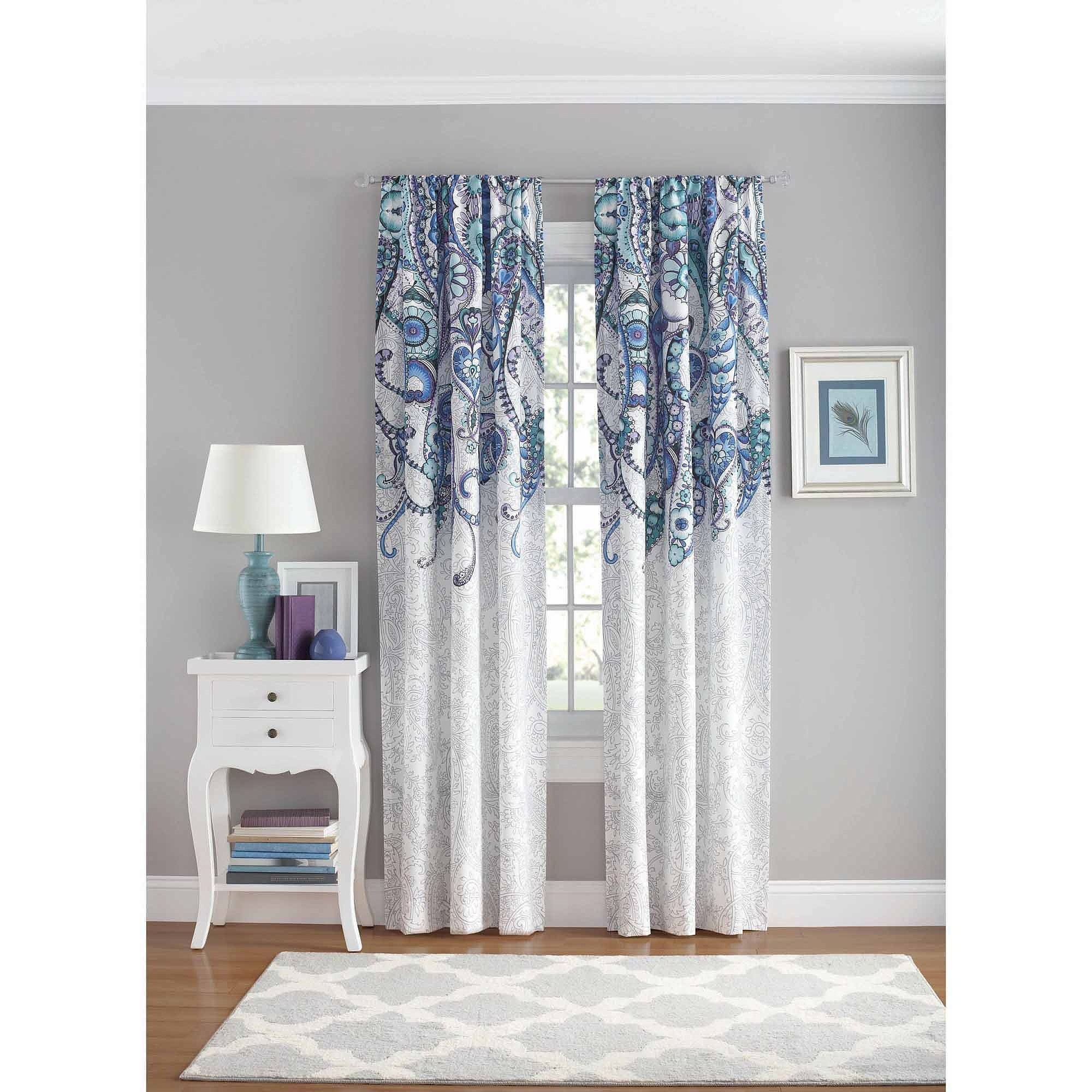 25 Magnificient Walmart Living Room Curtains - Home, Family, Style and
