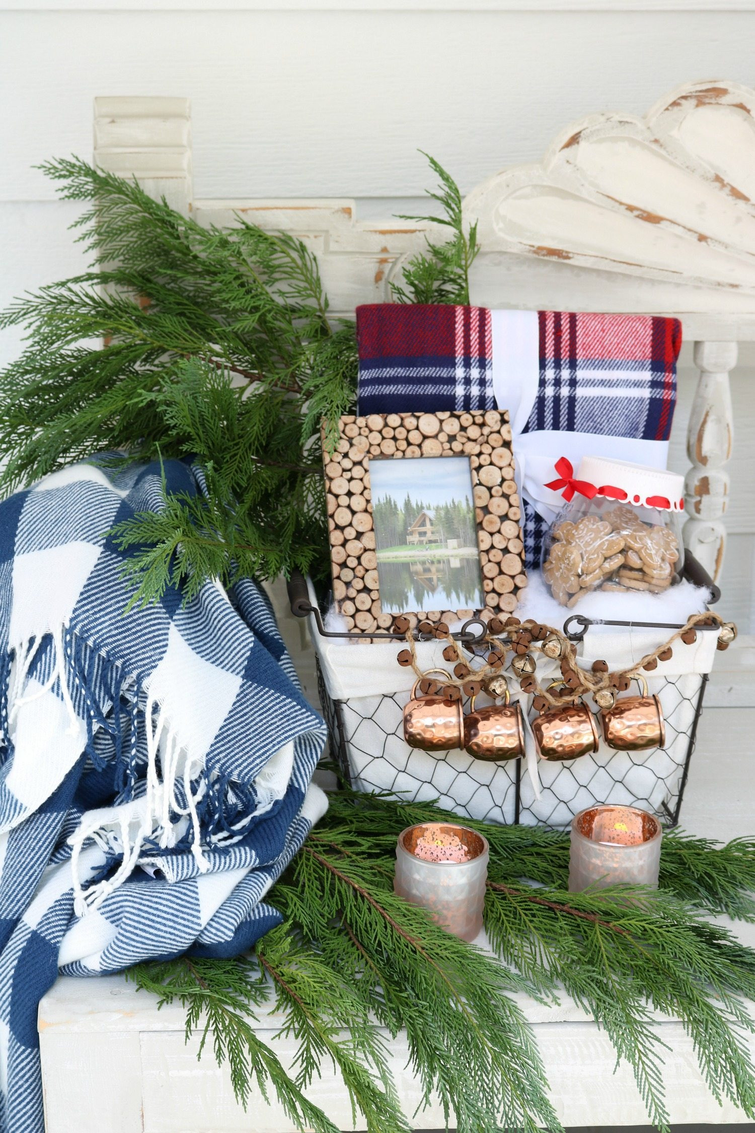 Warm And Cozy Gift Basket Ideas
 Affordable Christmas Gift Ideas